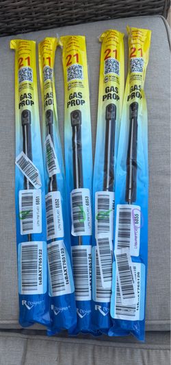 RV Designer G21 20 inch 10 lb Gas Props