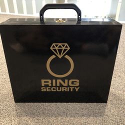 Wedding Ring Box