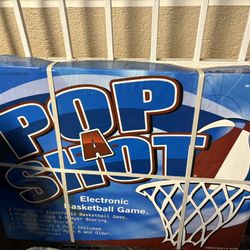 Pop A Shot Basketball Game