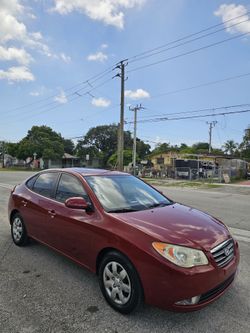 Hyundai Elantra GLS 2009