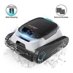 AIPER Scuba N1 Pool Robot Cordless Robotic Pool Vacuum Cleaner