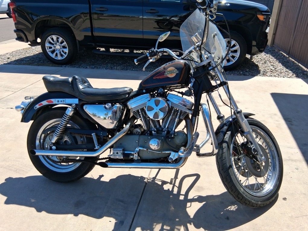 1989 Harley Davidson Roadster