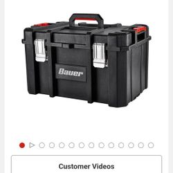 BAUER Large Modular Toolbox