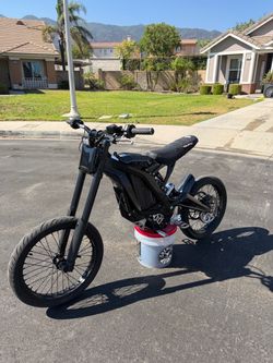 2024 surron lbx