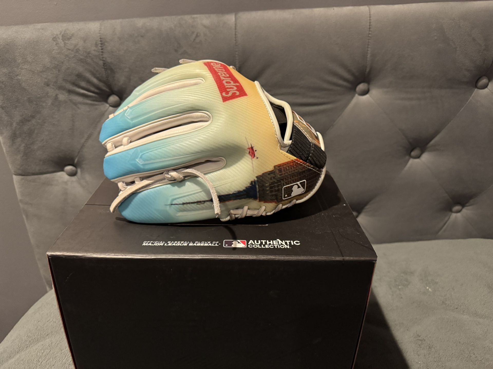 Supreme Baseball Glove Brand New