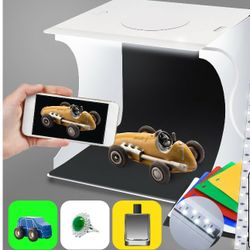 NEW LED STUDIO LIGHT BOX