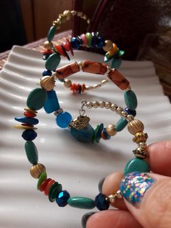 Elastic bracelet