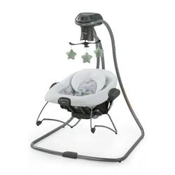 Graco Baby Swing – Excellent Condition 🌟
