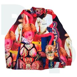 Supreme Sekintani La Norihiro Coaches Jacket (Large)