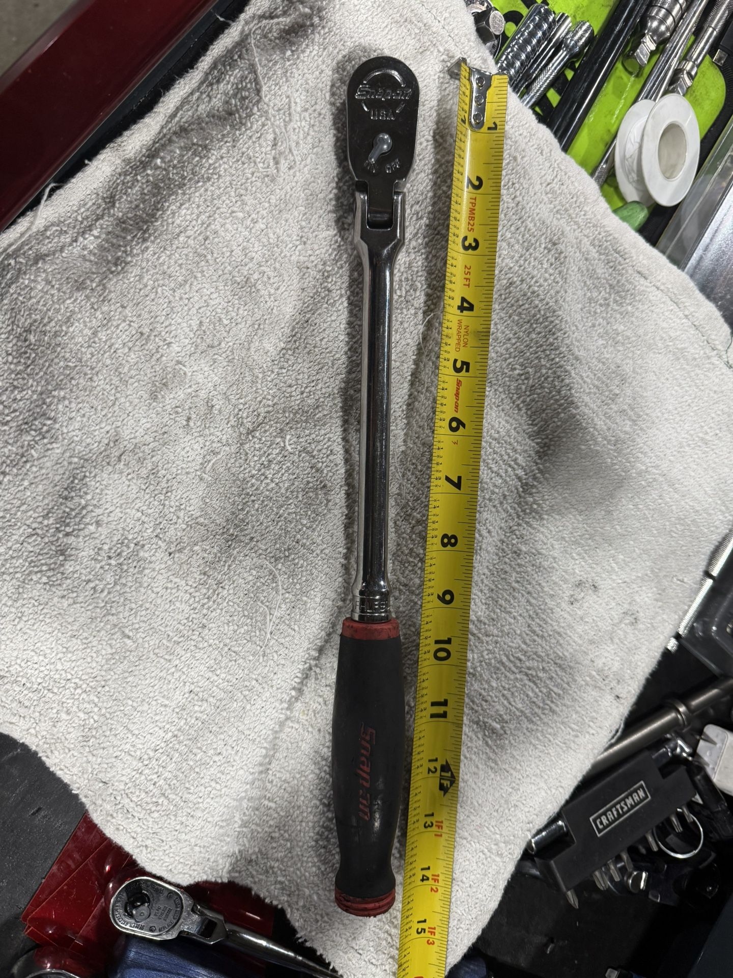 Snap On Ratchet Flex 