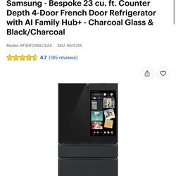 Samsung fridge 