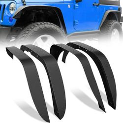2007–2018 Jeep Wrangler Jk Fenders