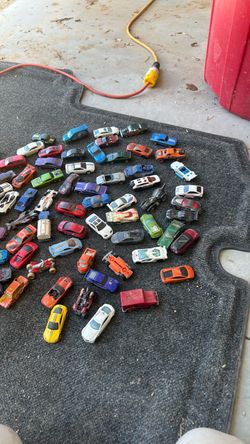 Hot wheels