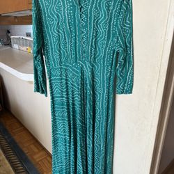 Women’s Long Dress 