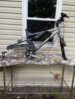 Schwinn bike frame