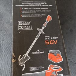 Echo Leaf Blower String Trimmer Combo
