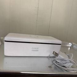 Sunuv Sanitizer!