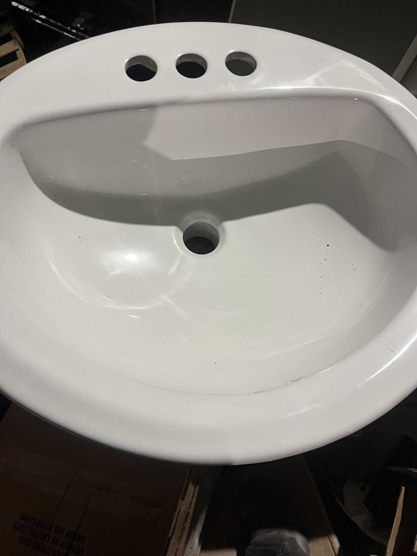 Brand New Sinks 