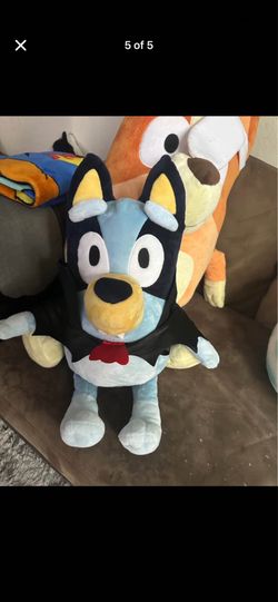 Bluey Stuff Animal 