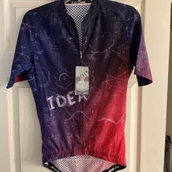 NEW Women’s Cycling Jerseys, with tags (each $45)