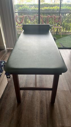 Mesa De Masajes O Estiramientos