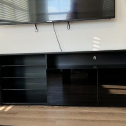 Tv Stand - Console Table For 82/85/86 inch TV