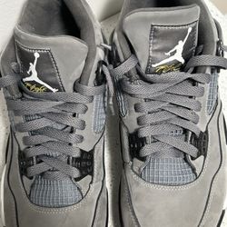 Jordan 4 Cool Gray Retro