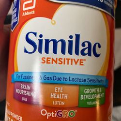 Baby Formula