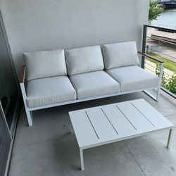Outdoor Sofa