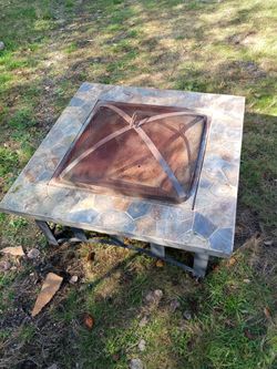 Fire Pit