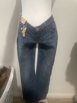 Low Rise Bootcut Jeans Size 3
