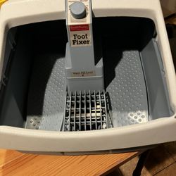 Foot Fixer