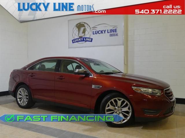 2014 Ford Taurus