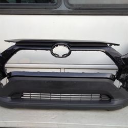 2019 2020 2021 TOYOTA RAV4 FRONT BUMPER COVER 19 20 21 OEM 52119-4a(contact info removed)9 4a916 + lower valance
