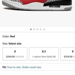 Nike air Jordan 3 retro