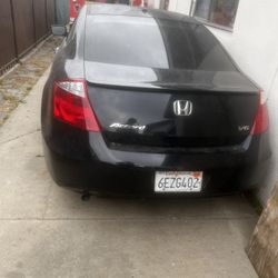 2008 Honda Accord