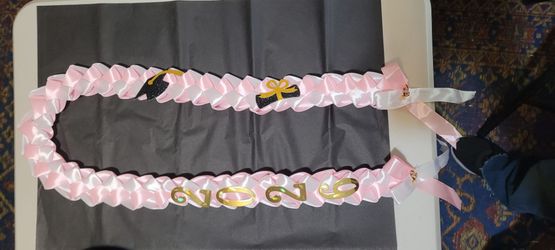 Leis for graduation collares para graduacion