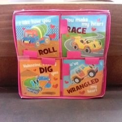 Valentine's Day Cards With Envelopes 12pk. 