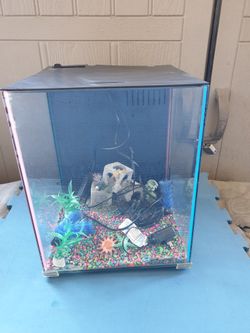 Fish Tank (Small)