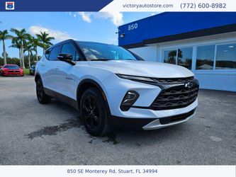 2024 Chevrolet Blazer