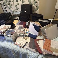 Lot’s Of Creative Memory Items Selling As A Lot. 