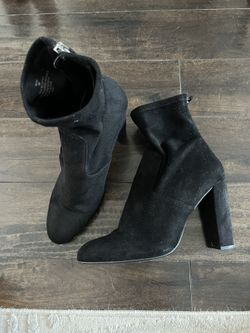 Steve Madden Ankle Boots