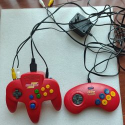 Video Game Console