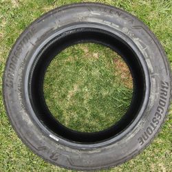 Bridgestone Alenza Tire Runflat 275 45 20