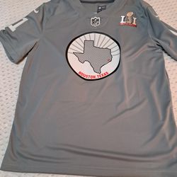 Nike  NFL  DRI-FIT Jersey  Houston TX 