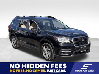 2022 Subaru Ascent