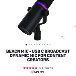 BEACN MIC [Profesional Series]