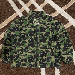 Bape Puffer 