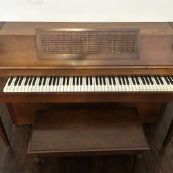 Piano For Sale