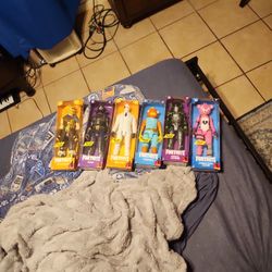 Fortnite Action Figures